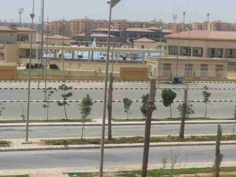 شقة في مدينتي 266 م2 للبيع كاش بحري على النادي استلام فوري 15,000,000 ج 