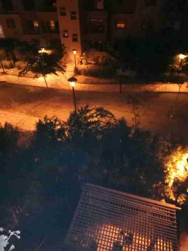 شقة في مدينتي 96 م2 للإيجار مفروش بحري على حديقة تشطيب خاص 20,000 ج 