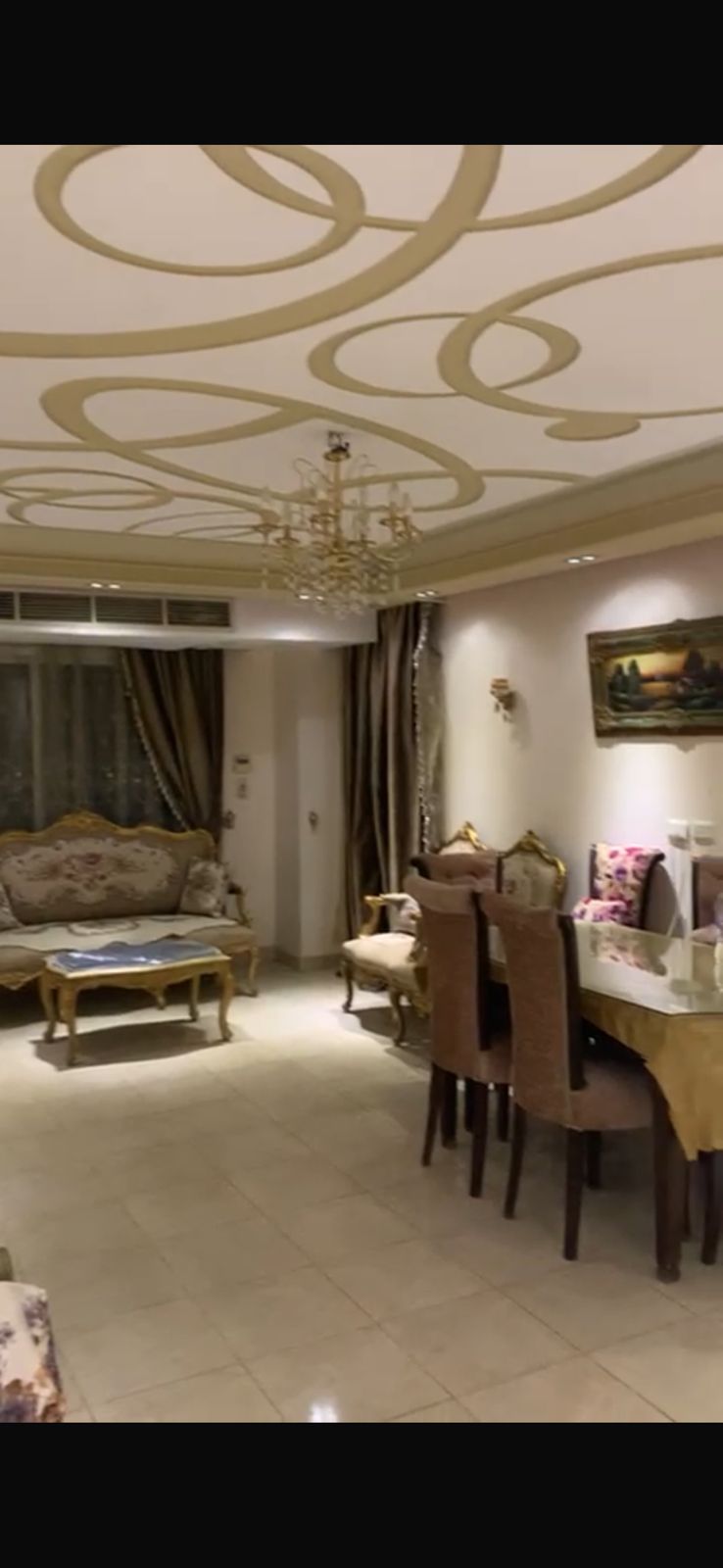 شقة في مدينتي 124 م2 للبيع كاش بحري على حديقة تشطيب هاي لوكس استلام فوري 5,800,000 ج 