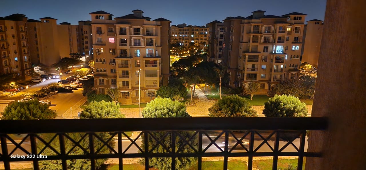 شقة في مدينتي 106 م2 للإيجار قانون جديد بحري 13,000 ج 