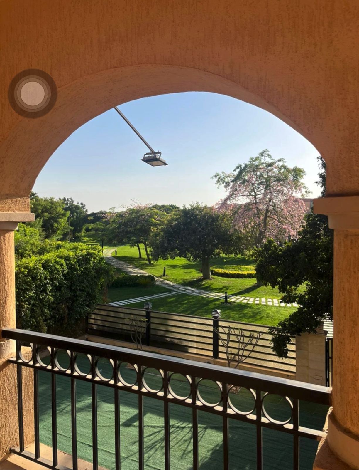 فيلا في مدينتي 611 م2 للبيع كاش بحري على حديقة استلام فوري 36,000,000 ج 