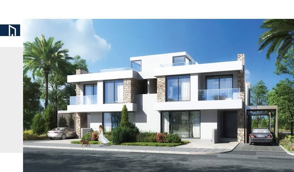 فيلا في نور 441 م2 للبيع تقسيط بمقدم 3,700,000 ج 