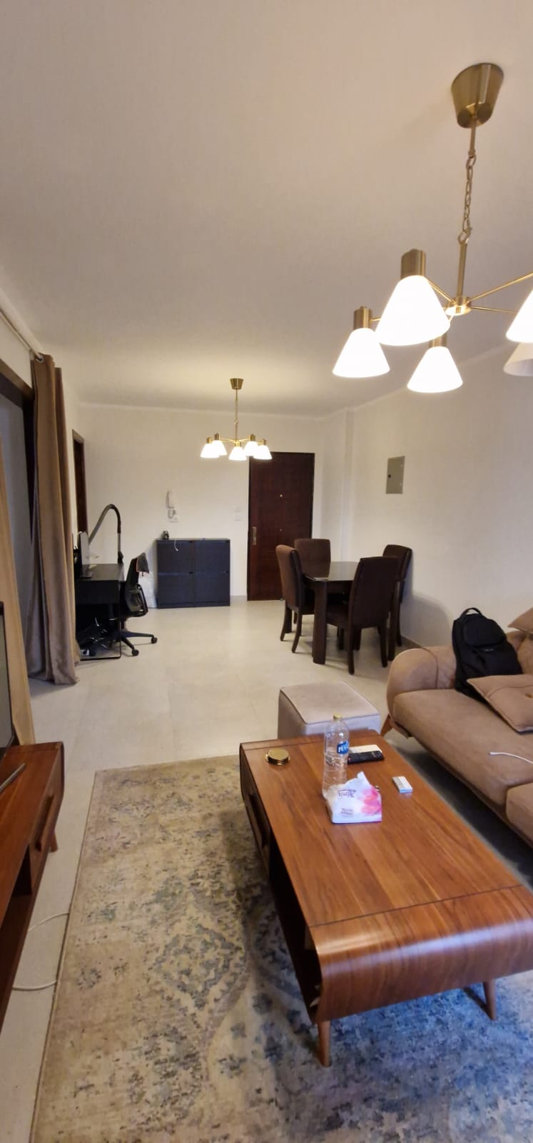 شقة في مدينتي 96 م2 للبيع كاش بحري تشطيب سوبر لوكس استلام فوري 4,500,000 ج 