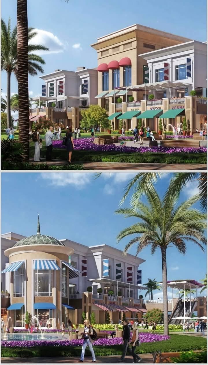 مكتب في مدينتي 56 م2 للبيع تقسيط بمقدم 3,875,080 ج 