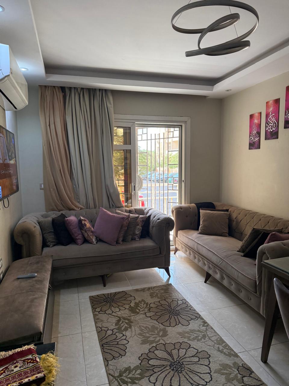 شقة في مدينتي 70 م2 للبيع كاش بحري تشطيب خاص استلام فوري 3,700,000 ج 