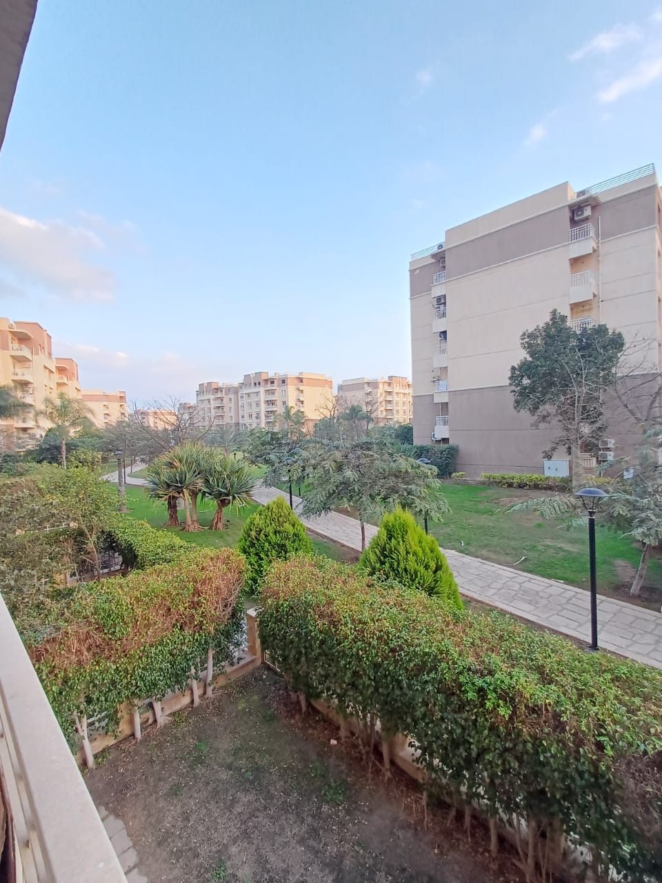شقة في مدينتي 116 م2 للبيع كاش على حديقة تشطيب هاي لوكس استلام فوري 6,300,000 ج 