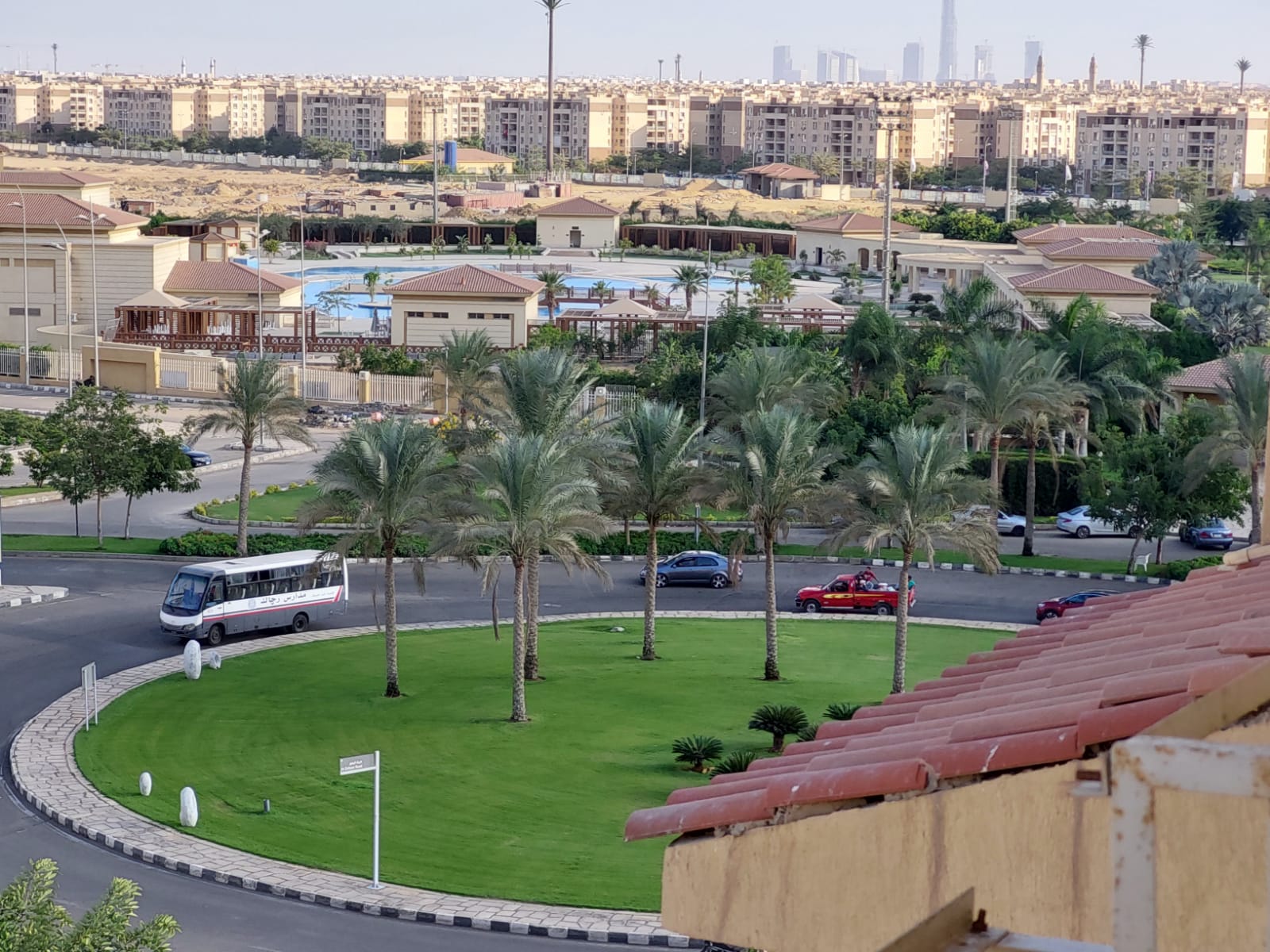 شقة في مدينتي 173 م2 للبيع كاش بحري على حديقة تشطيب خاص استلام فوري 2,550,000 ج 